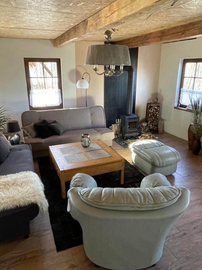 Dom Nad Rzeka Holiday home *