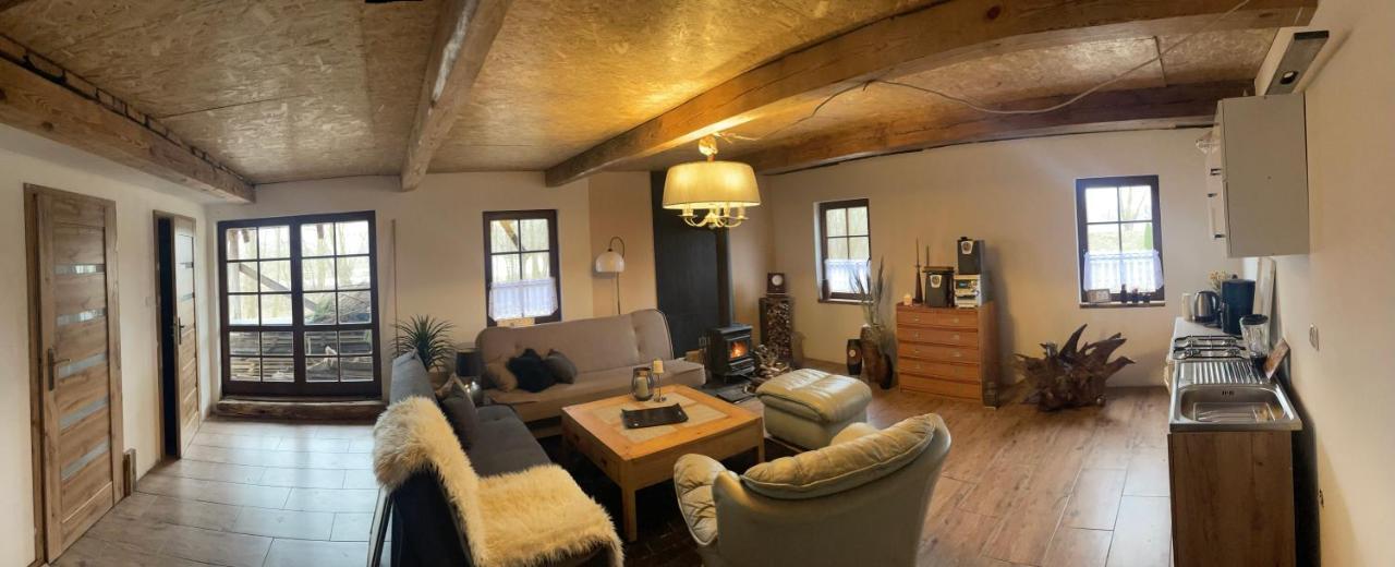 Holiday home Dom Nad Rzeka