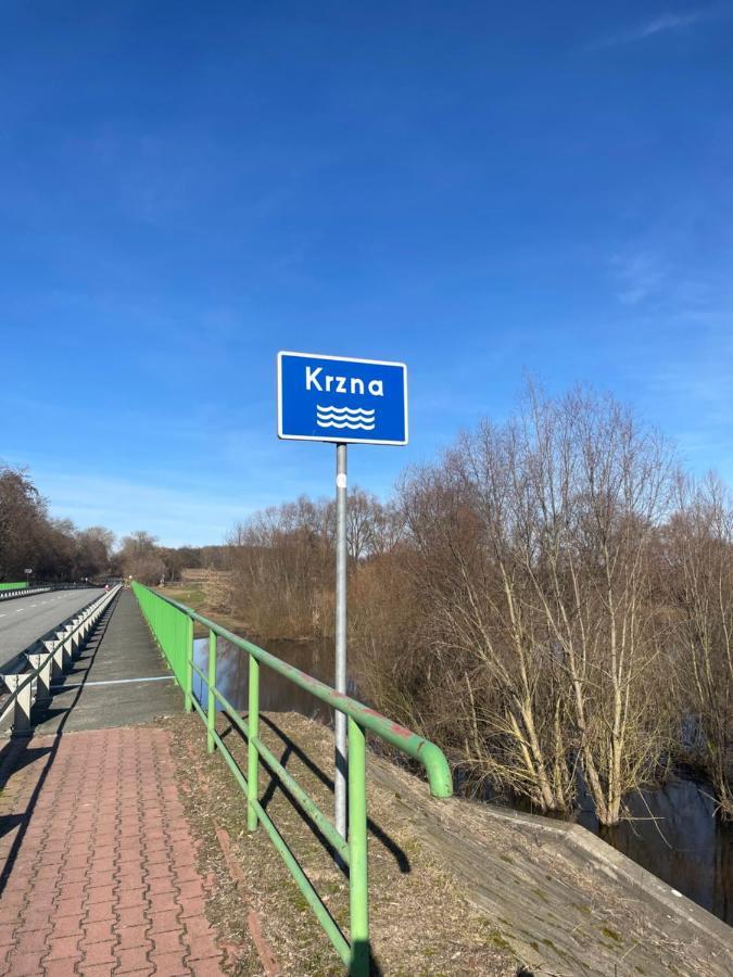 Dom Nad Rzeka Holiday home
