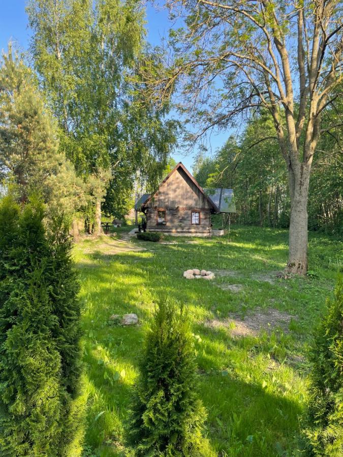 Dom Nad Rzeka Holiday home