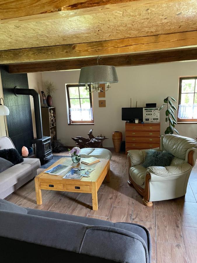 Holiday home Dom Nad Rzeka Neple