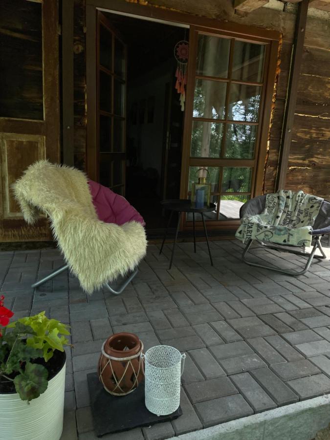 Dom Nad Rzeka Holiday home *